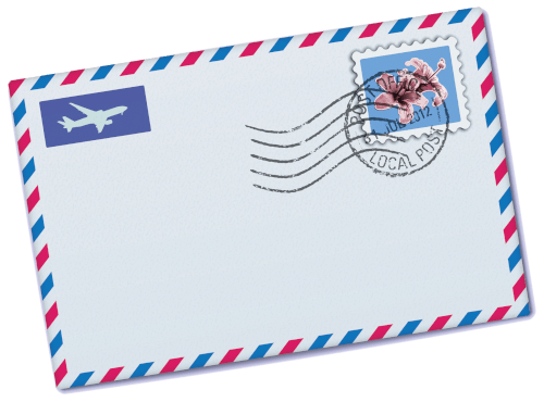 an envelope